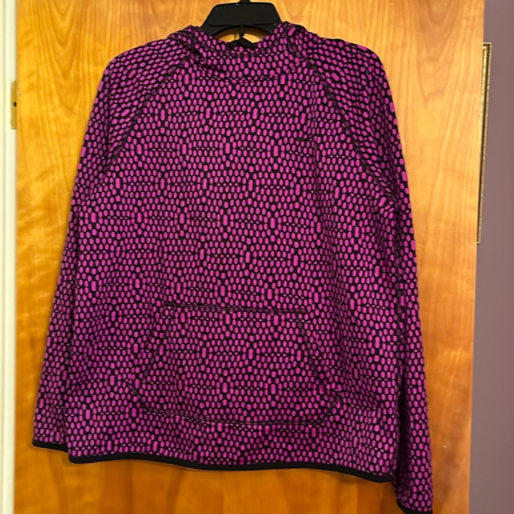 Nike hooded sweatshirt